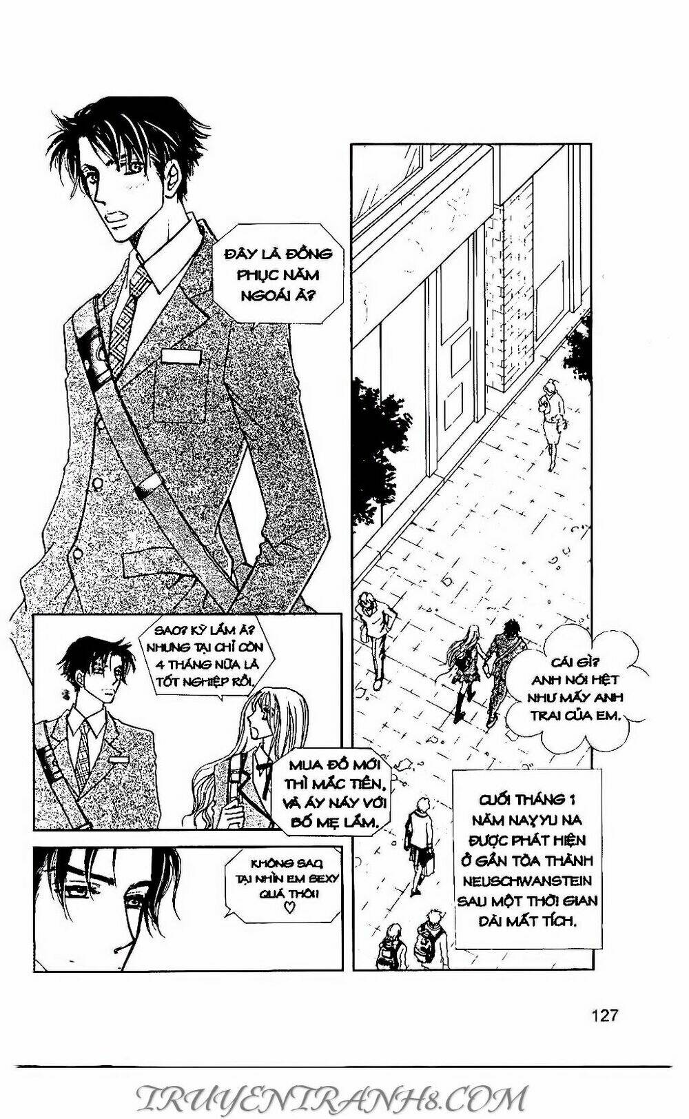 Hiệp Sĩ Nữ Hoàng: Chapter 147