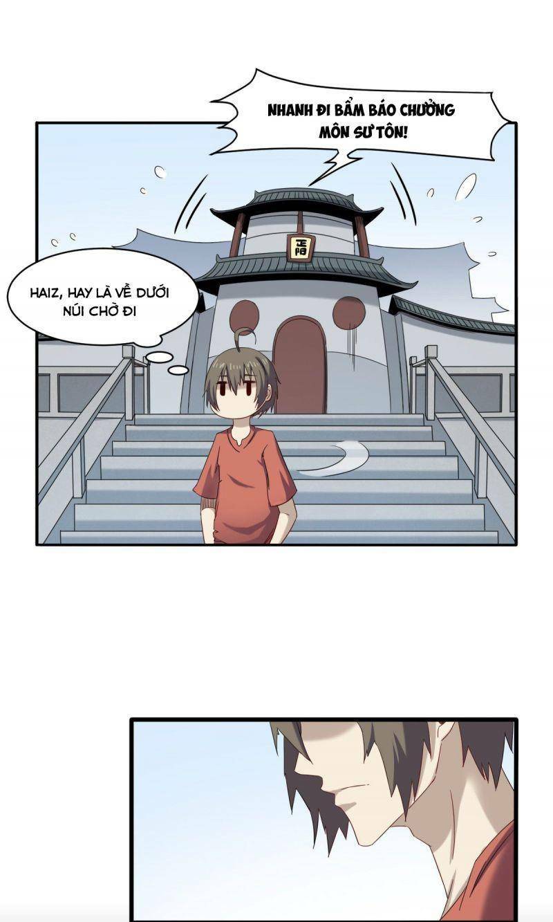 Ta Độ Kiếp Thất Bại Đều Là Tại Ngươi: Chapter 44