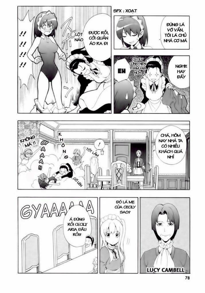 Seiken No Blacksmith: Chapter 10