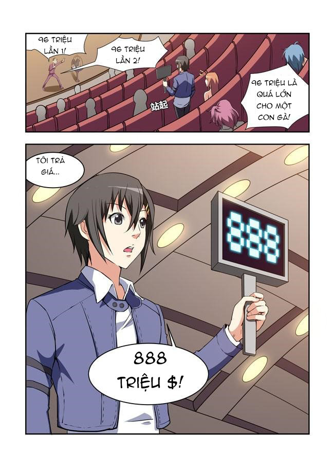 I Am Killer Maid: Chapter 35