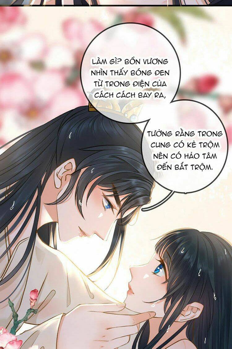 Thái Tử, Người Thật Ngọt Ngào: Chapter 11