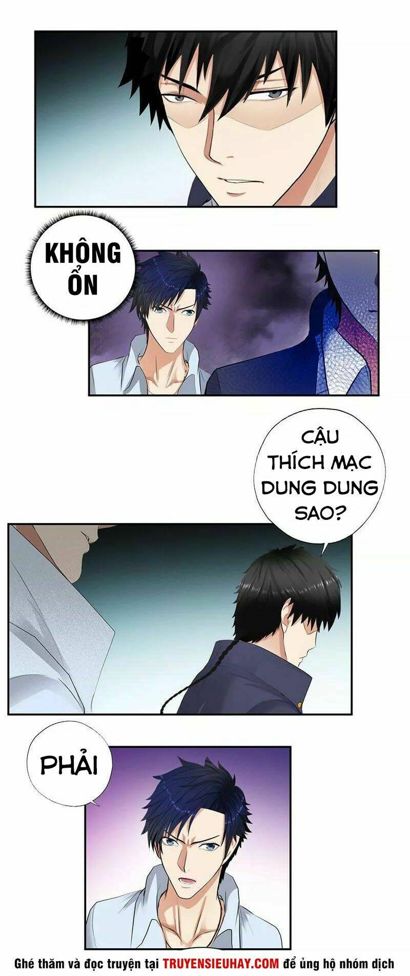Học Viện Cao Thủ: Chapter 43