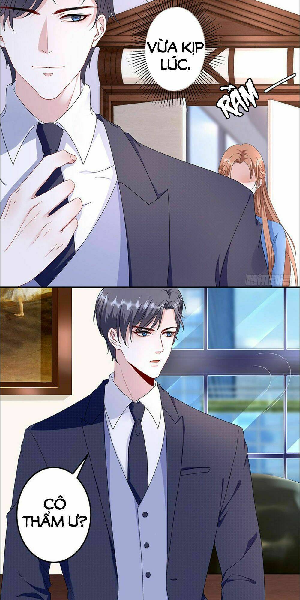 Bạn Trai Điều Khiển Giấc Mơ: Chapter 4