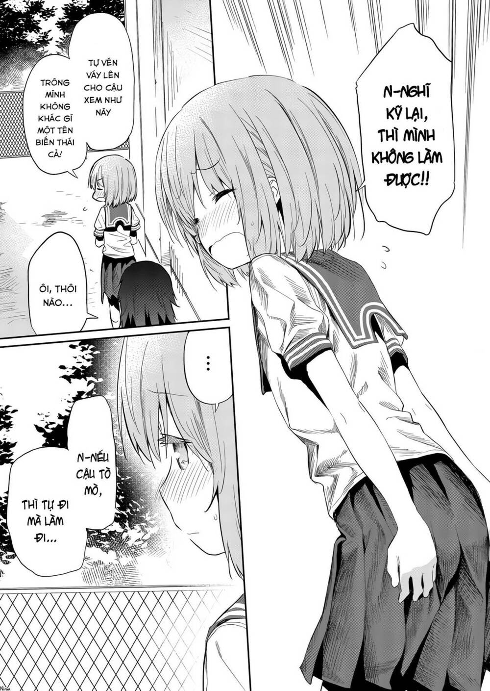 Hino-San No Baka: Chapter 39