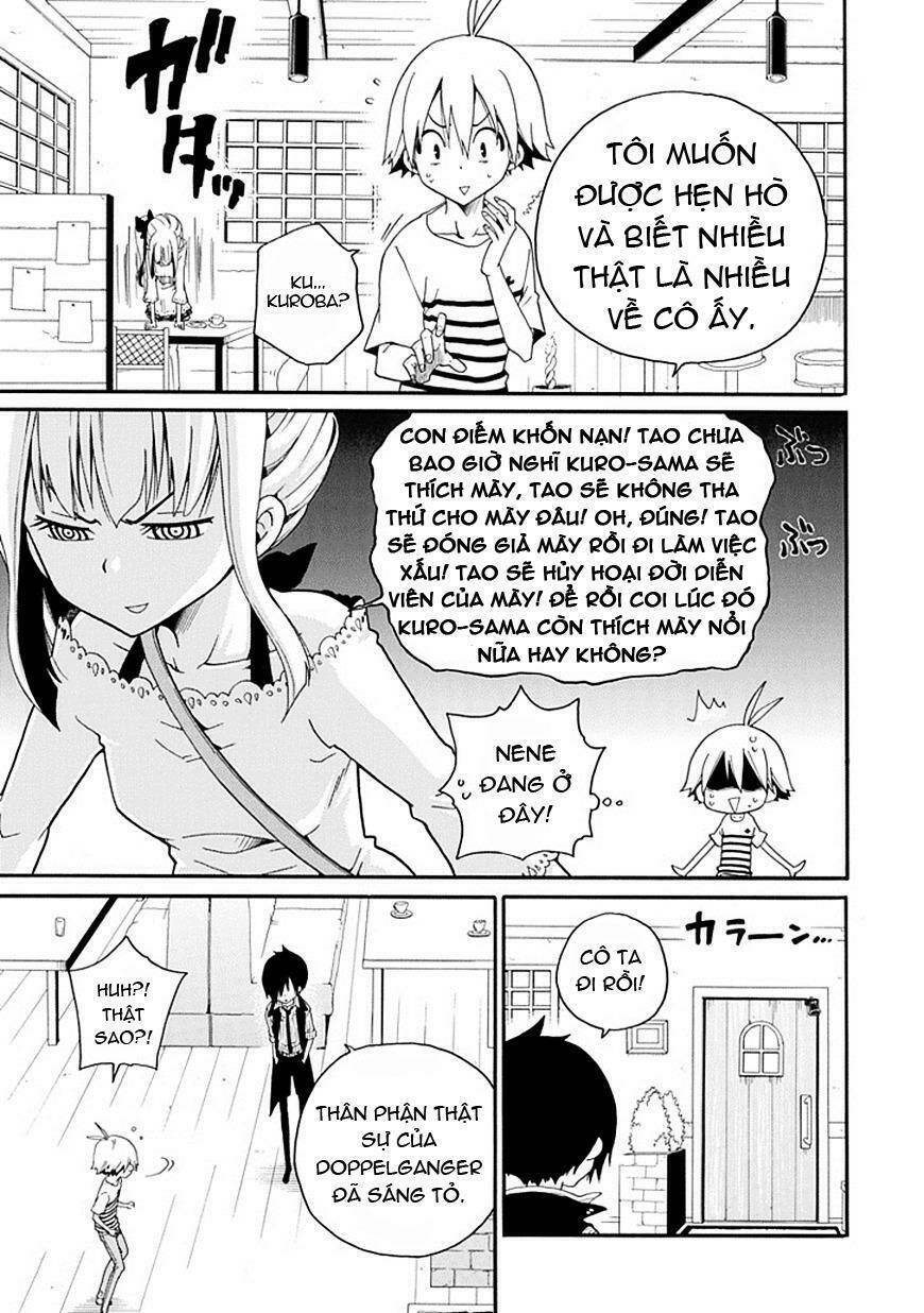 Kuro No Tantei: Chapter 4