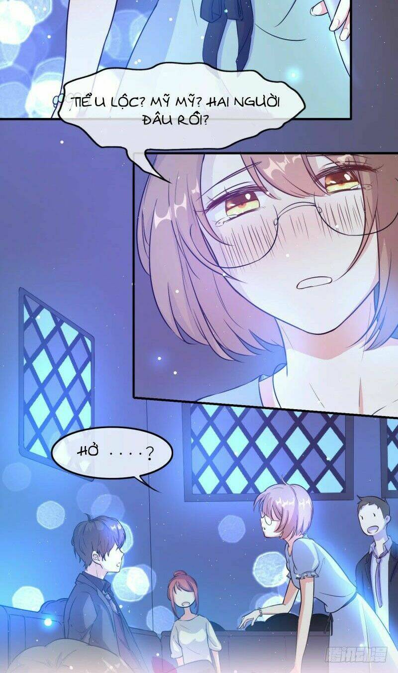 Ám Luyến Thành Hôn: Chapter 1