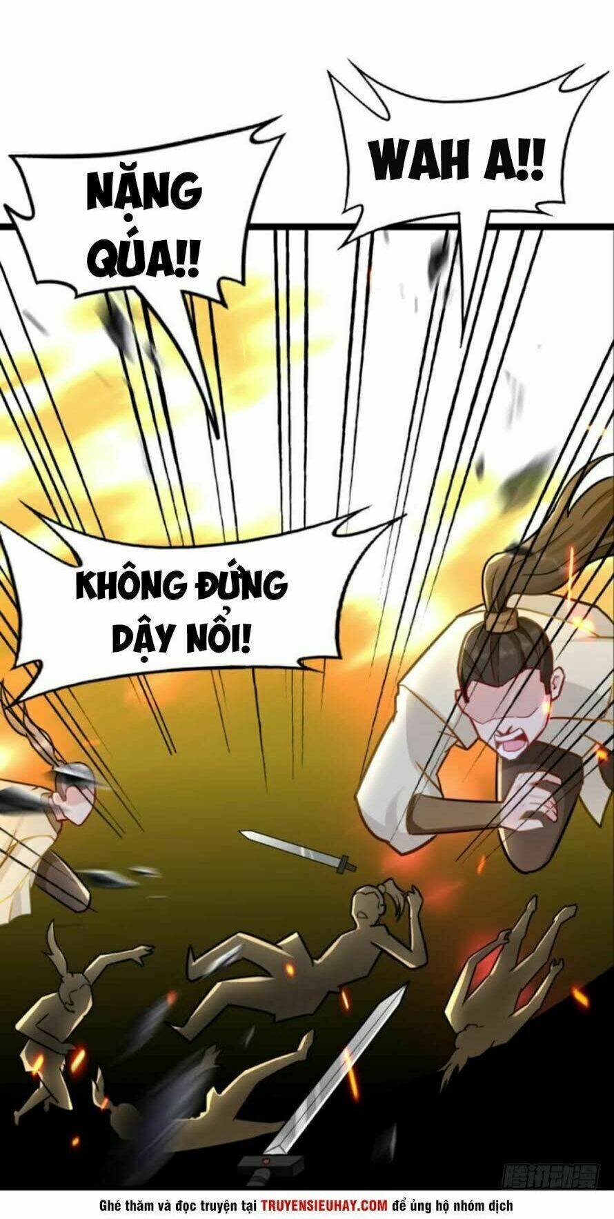 Lão Tổ Của Bạn Đang Online: Chapter 11