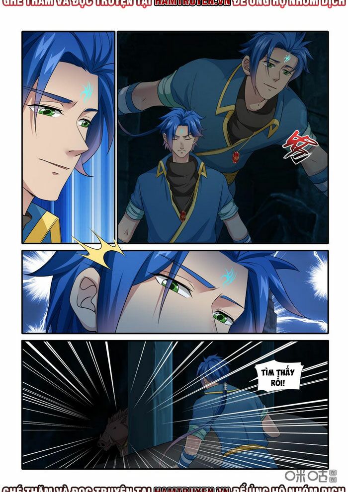 Cửu Tinh Thiên Thần Quyết: Chapter 240