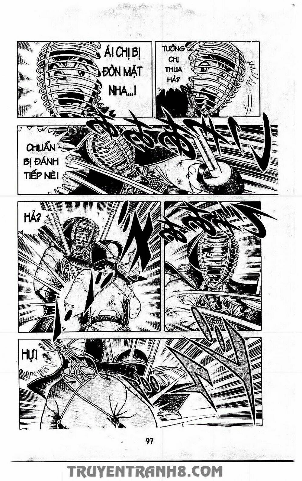 Musashi: Chapter 77