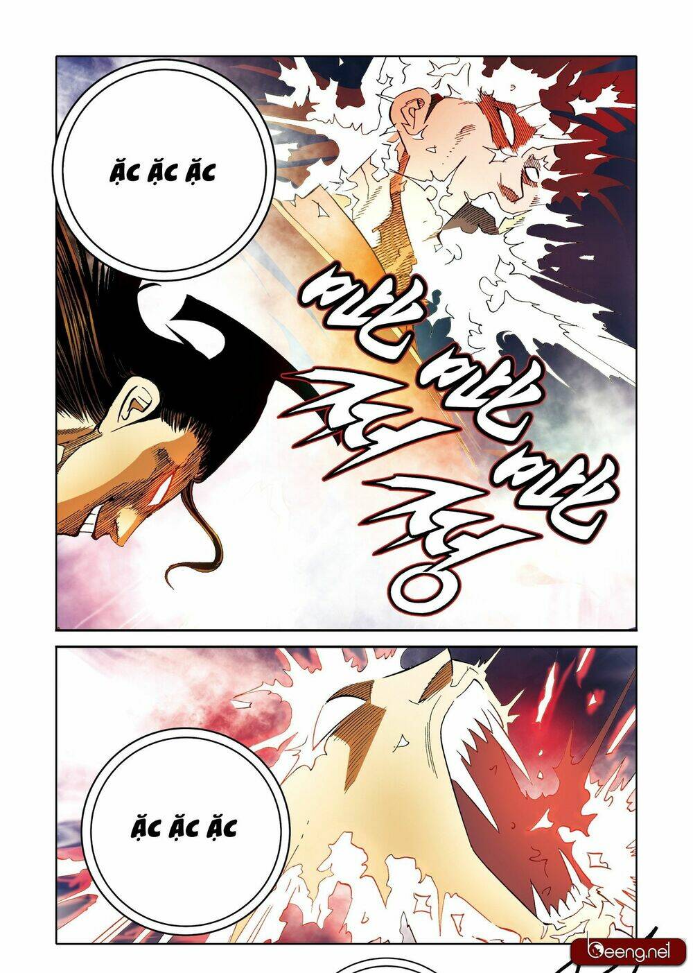 Nhật Tà Nguyệt Ma: Chapter 194