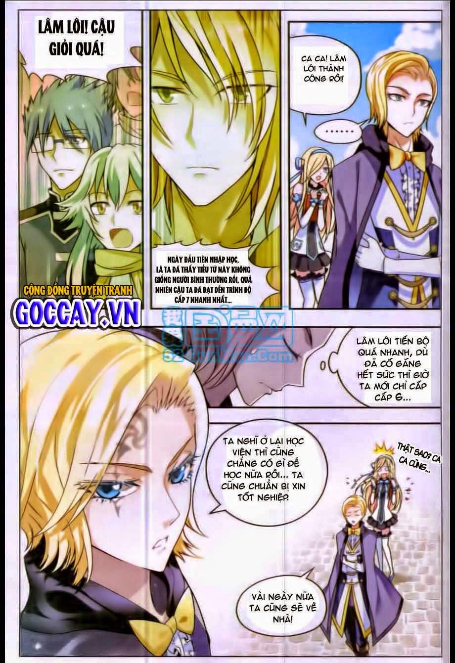 Bàn Long: Chapter 55