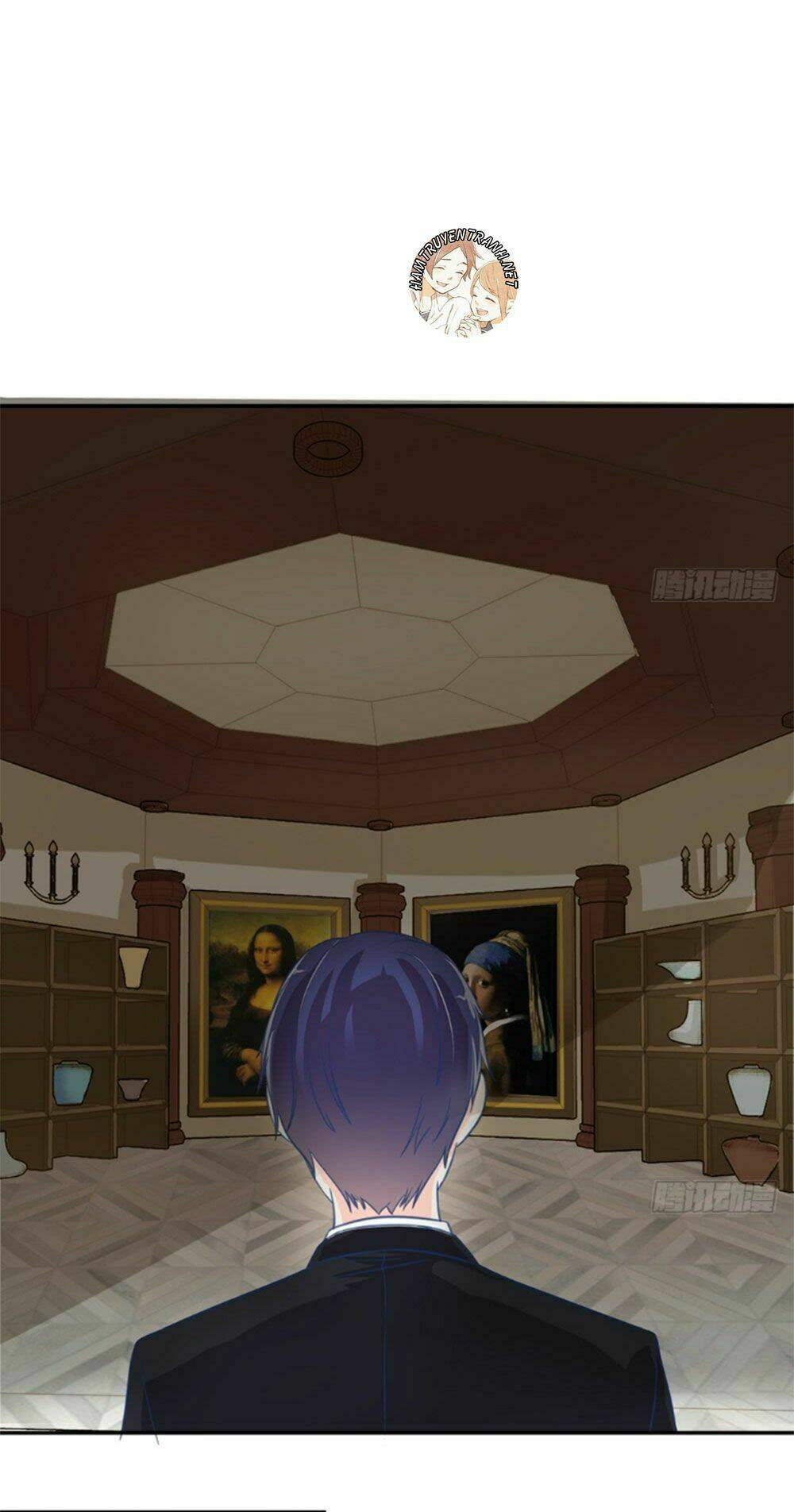 Cẩm Lý Thiếu Nữ Của Tôi: Chapter 7.3