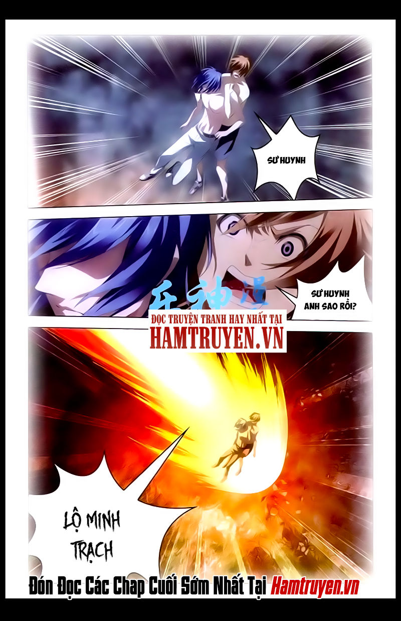 Long Tộc 2: Chapter 58