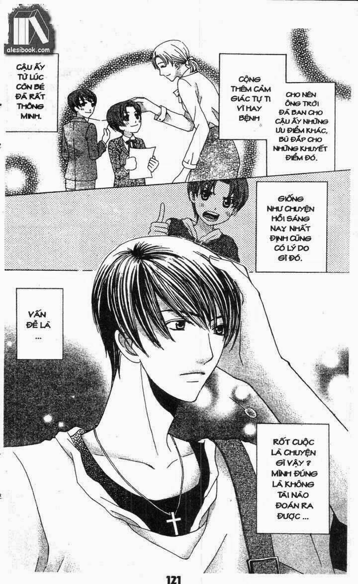 Vị Nữ Thần Cuối Cùng - Ultimate Venus: Chapter 40