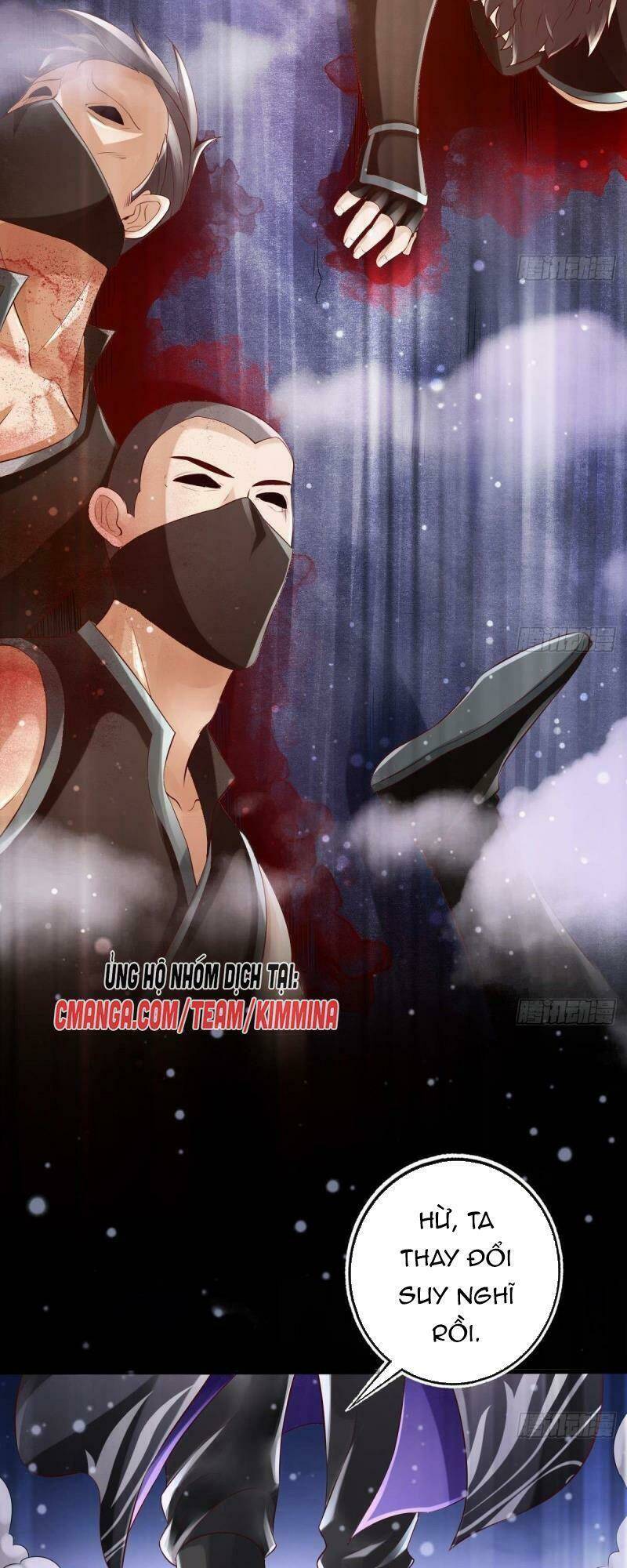 Cứu Được Tên Đại Ma Tôn: Chapter 4