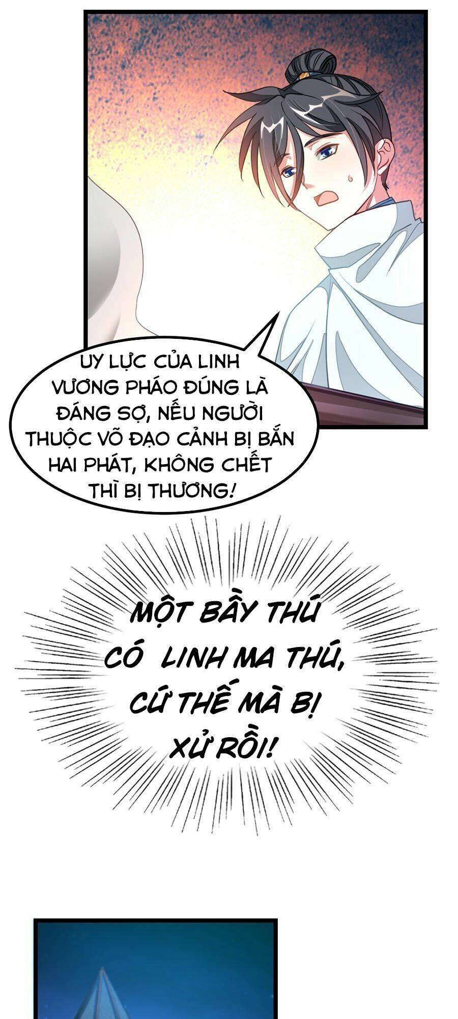 Cửu Dương Thần Vương: Chapter 131