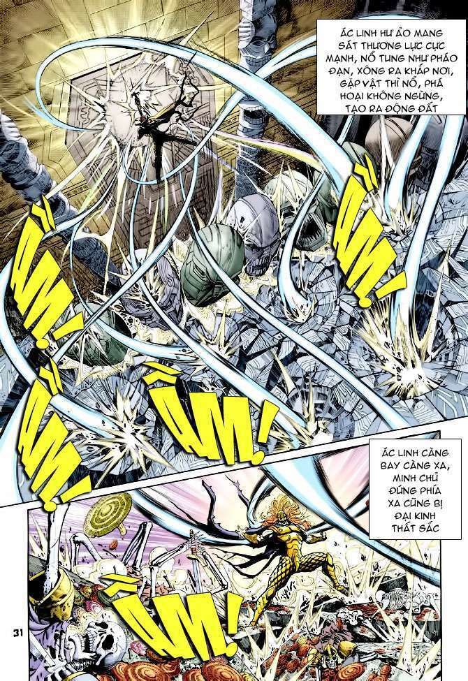 Thần Binh Huyền Kỳ I: Chapter 78