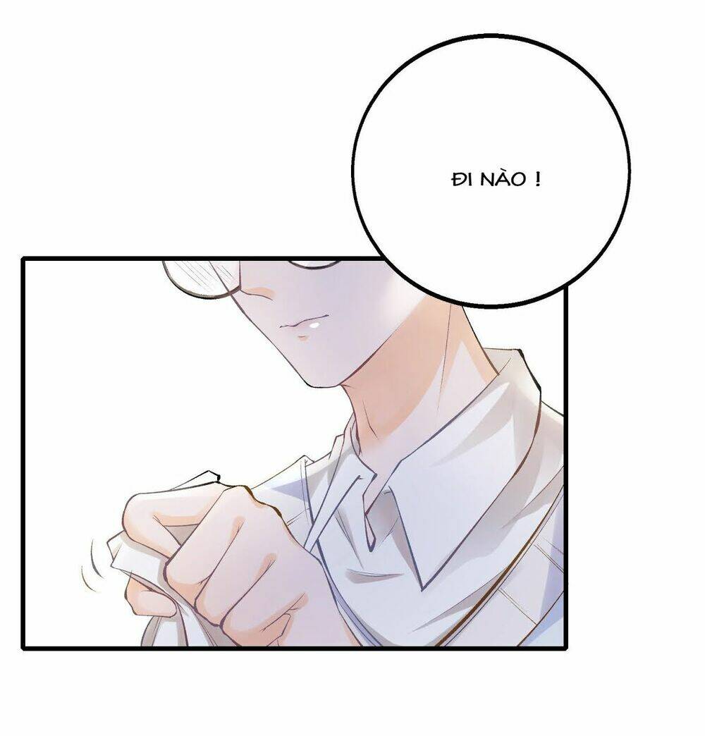 Lấy Tình Yêu, Lấy Thời Gian: Chapter 5