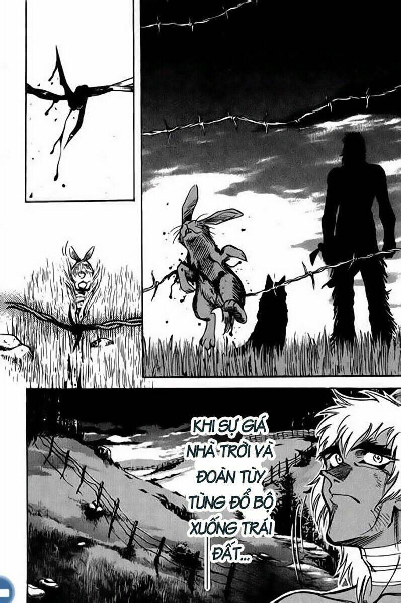 Red Living On The Edge - Người Da Đỏ Lang Thang: Chapter 4