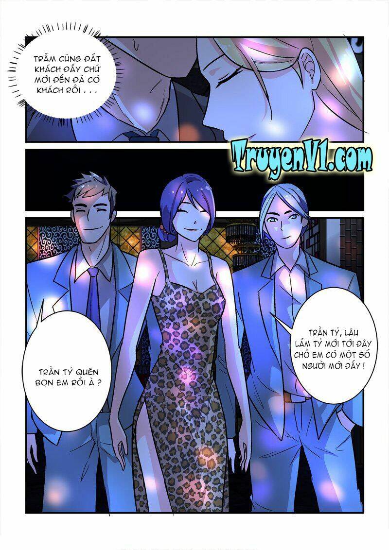 Bắt Cóc Hoàng Đế Về Hiện Đại: Chapter 54