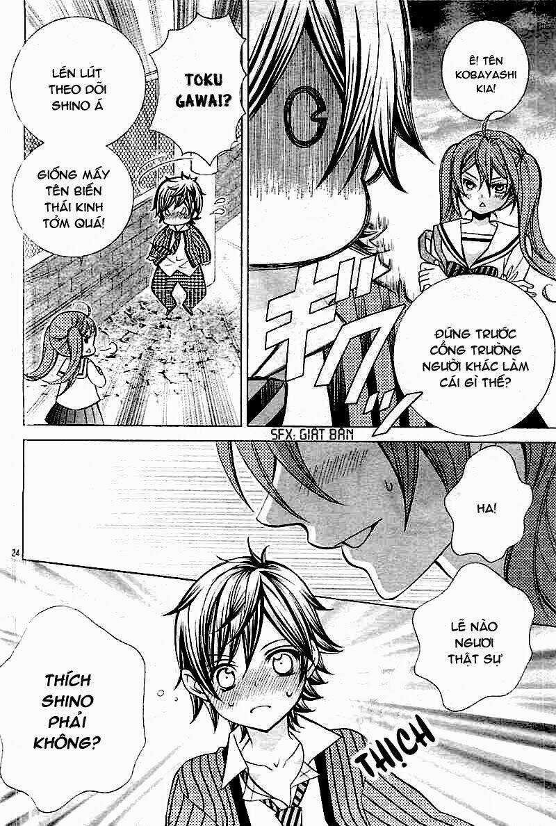 Cuộc Gặp Gỡ Diệu Kỳ: Chapter 15