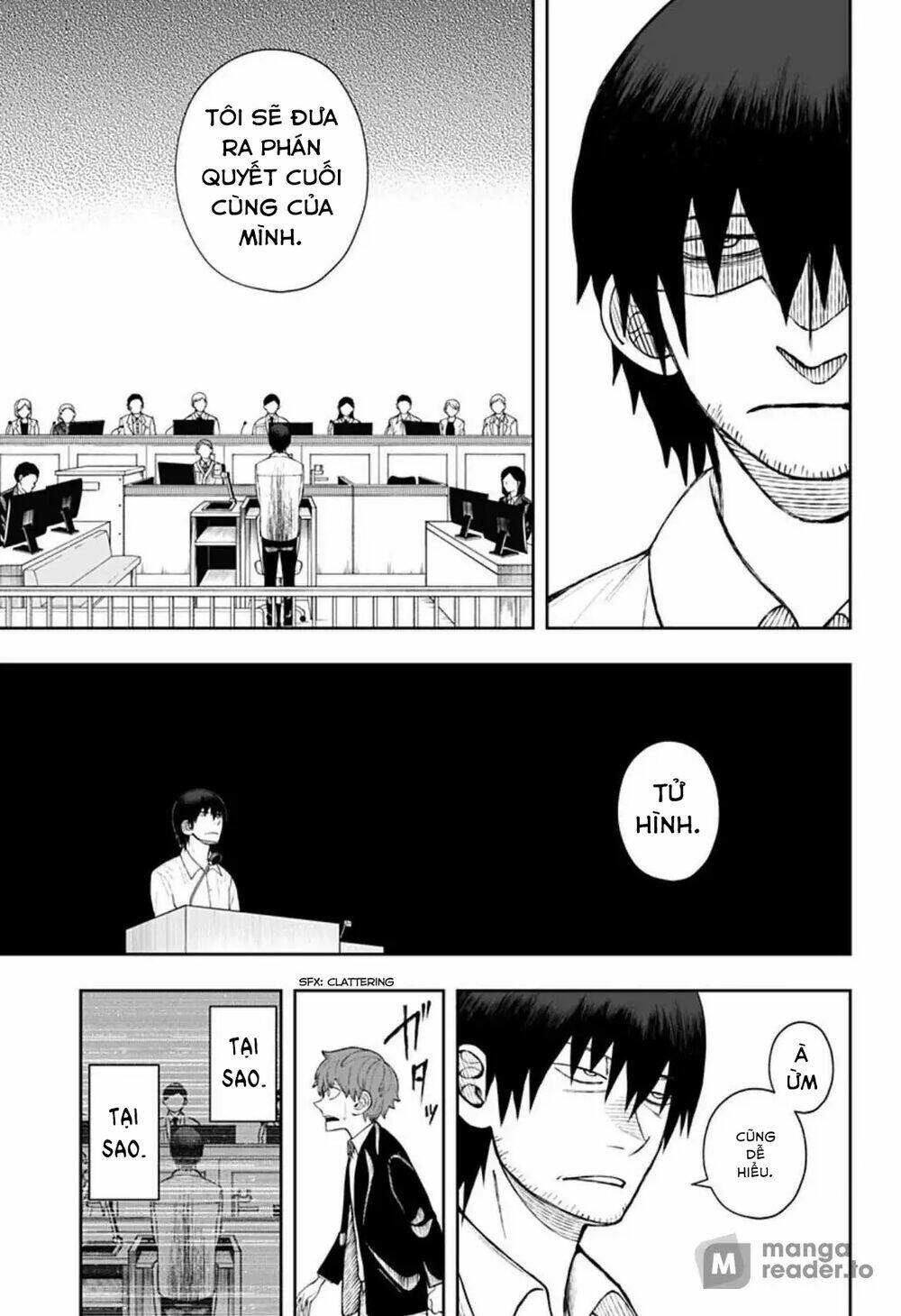Anten-Sama No Hara No Naka: Chapter 2