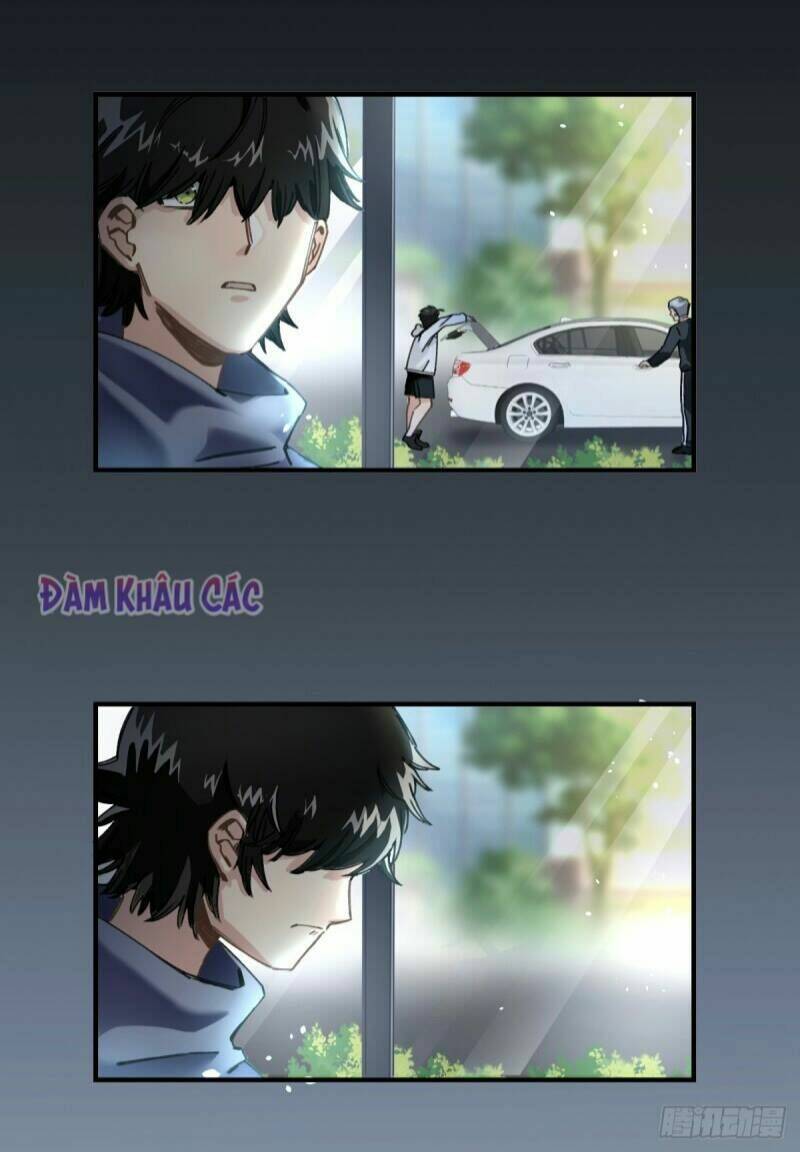 Hắc Bạch Hữu Thường: Chapter 6