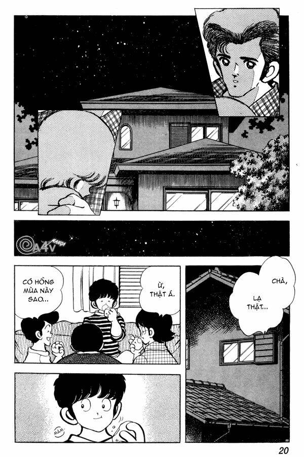 Miyuki: Chapter 87