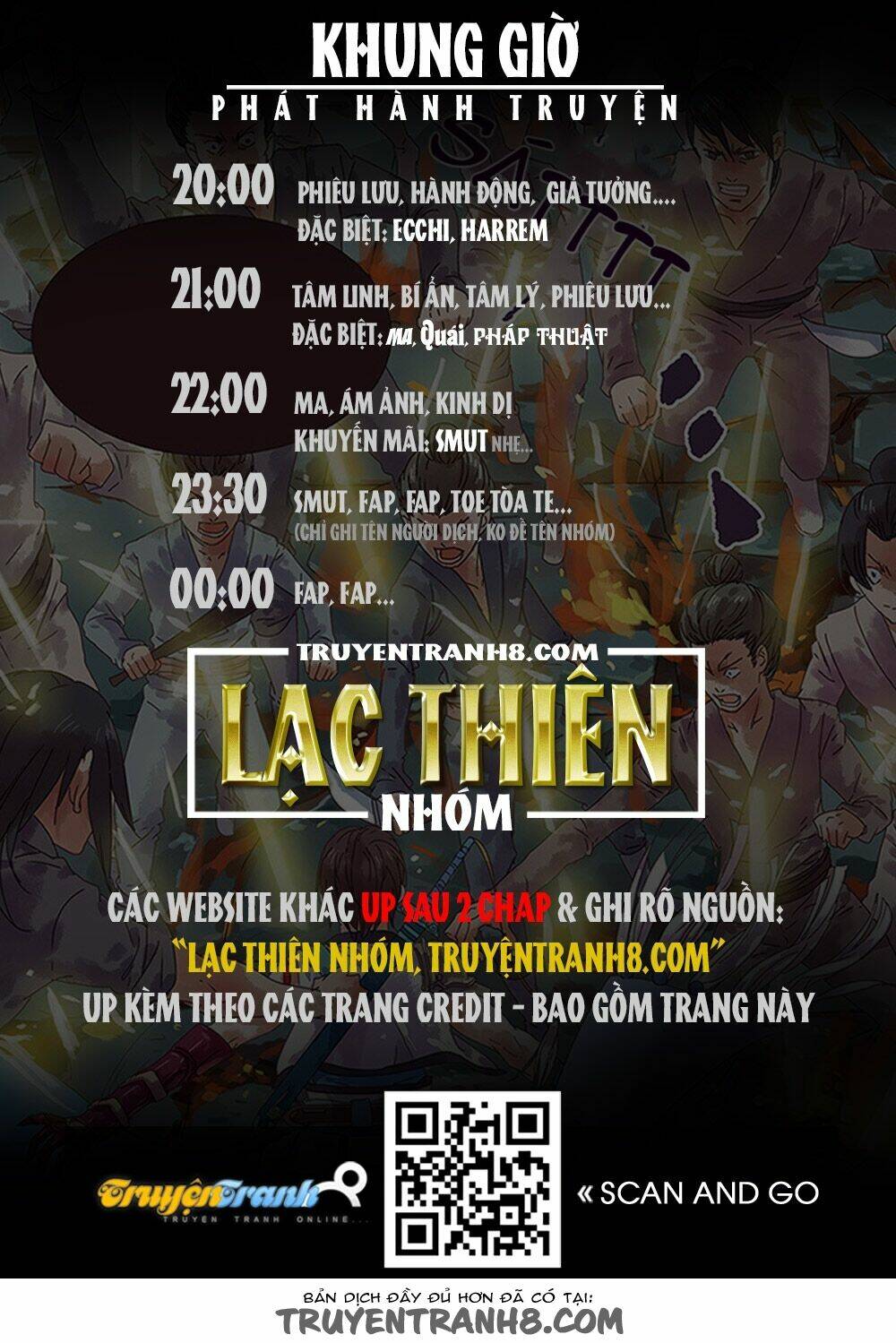 Tai Họa Chết Người: Chapter 10