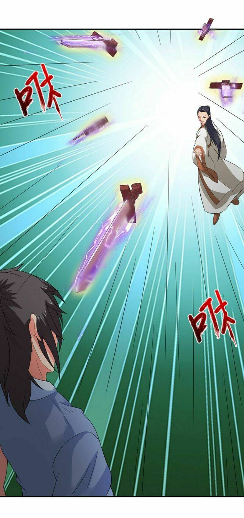 Cực Vũ Huyền Đế: Chapter 44