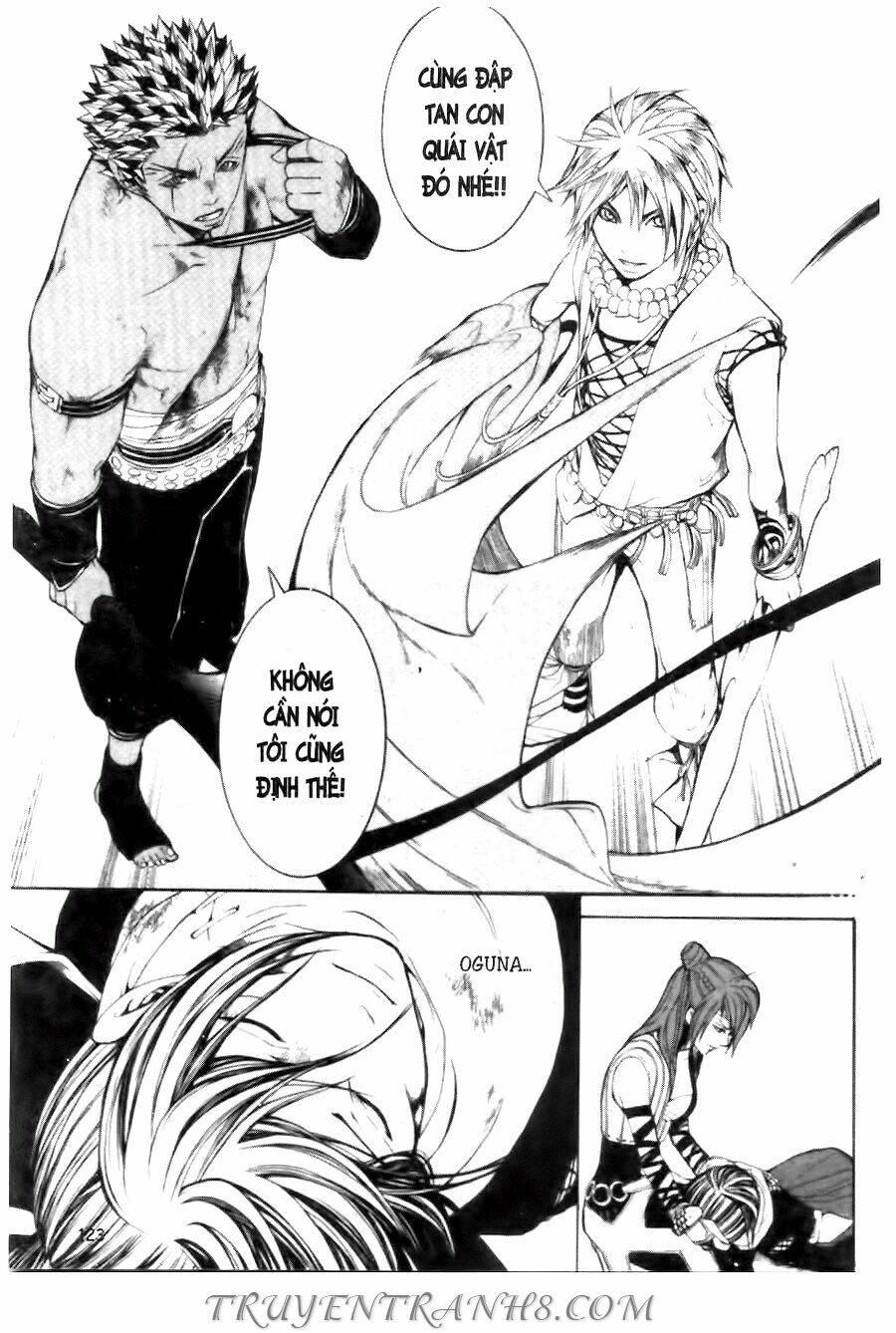 Thanh Gươm Ma Thuật: Chapter 18