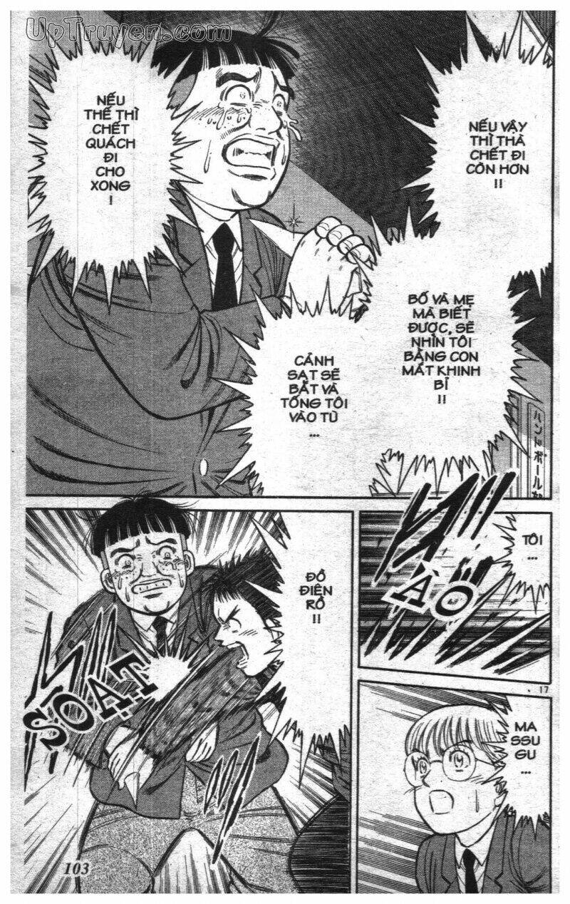 Hộ Chiếu Xanh: Chapter 5