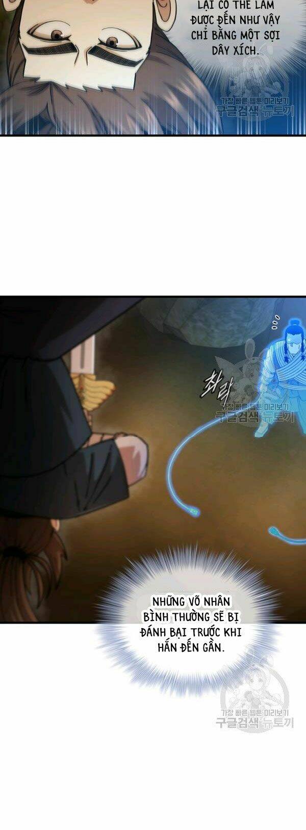 Thân Thủ Đệ Nhất Kiếm: Chapter 61