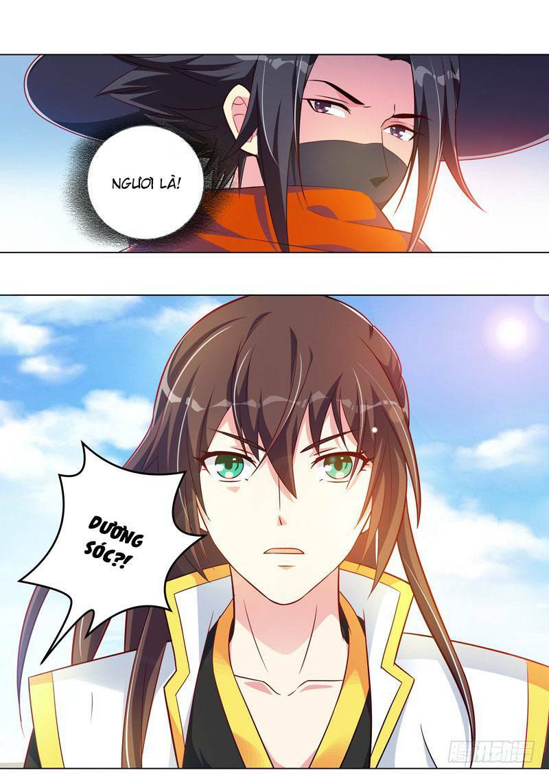 Long Vương Giác Tỉnh: Chapter 23