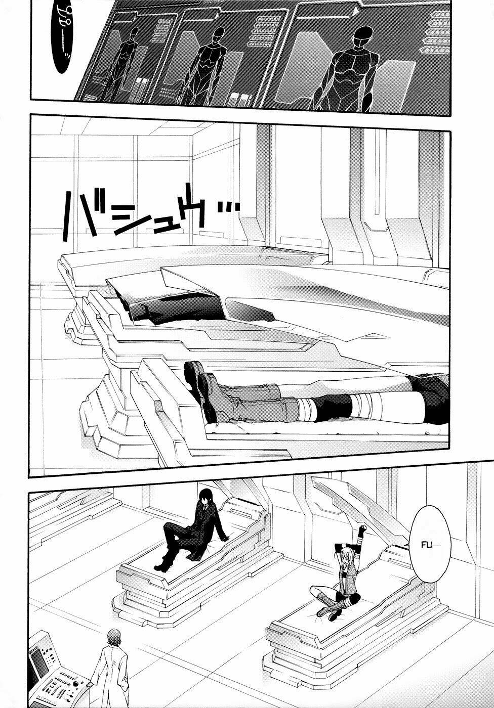 Mother Keeper: Chapter 37