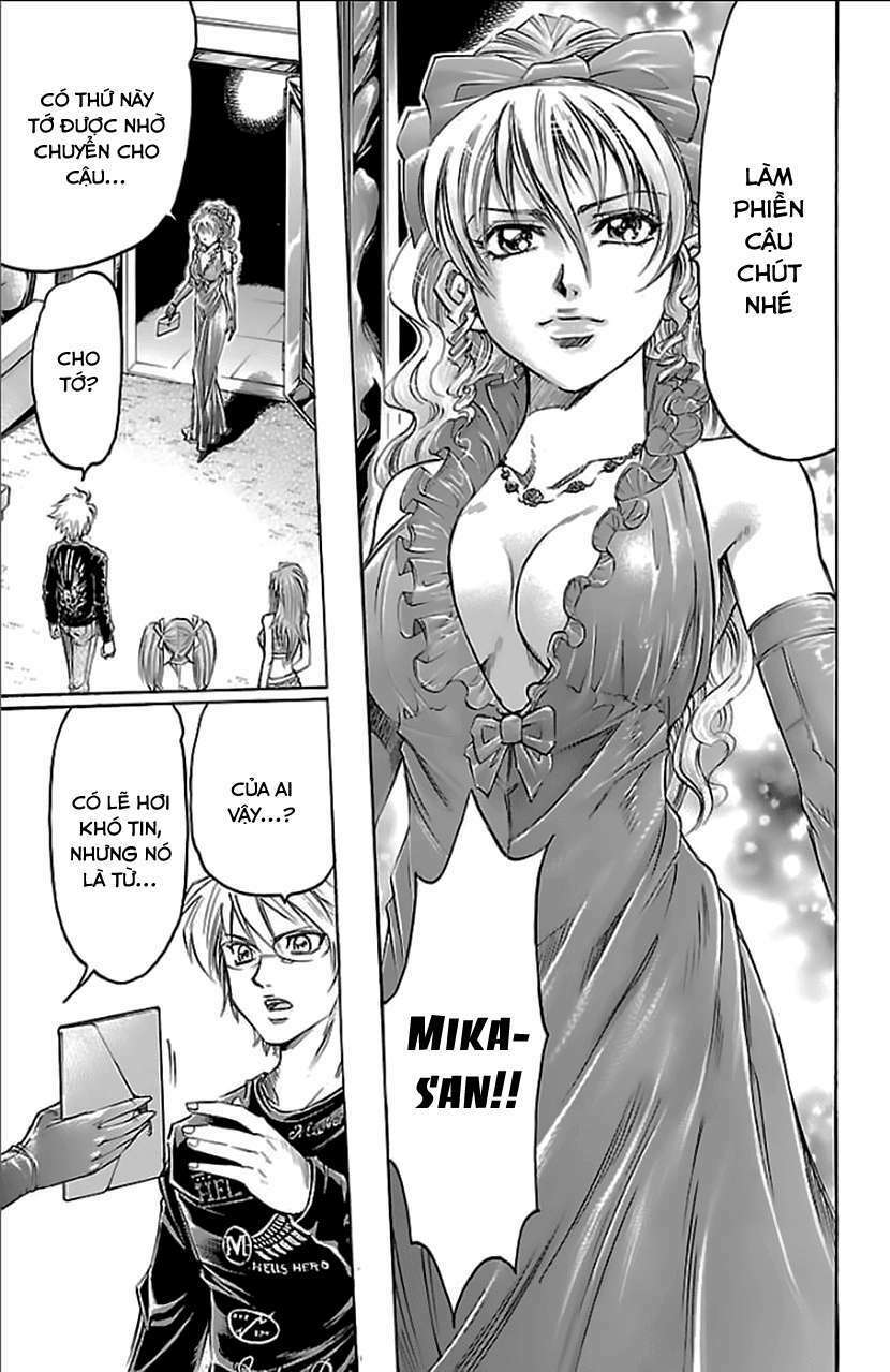 Gamble Fish: Chapter 161