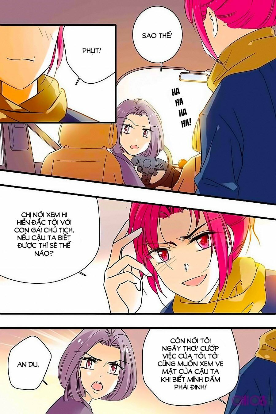 Thanh Ninh Chi Hạ: Chapter 154