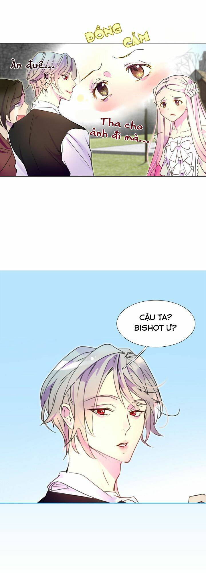 Tôi Không Phải Là Người Tốt: Chapter 32