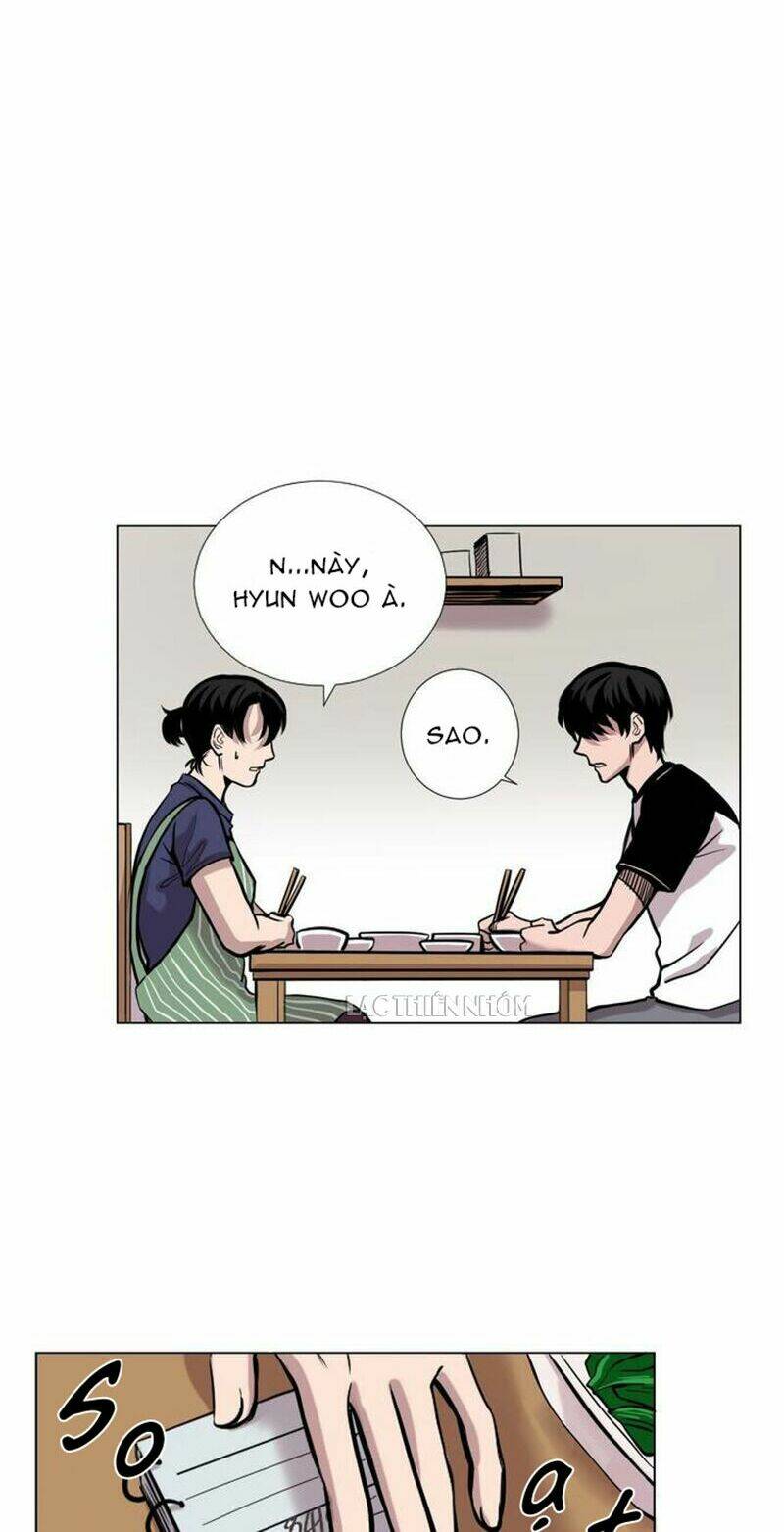 Bí Mật Của Dạ Tộc: Chapter 2
