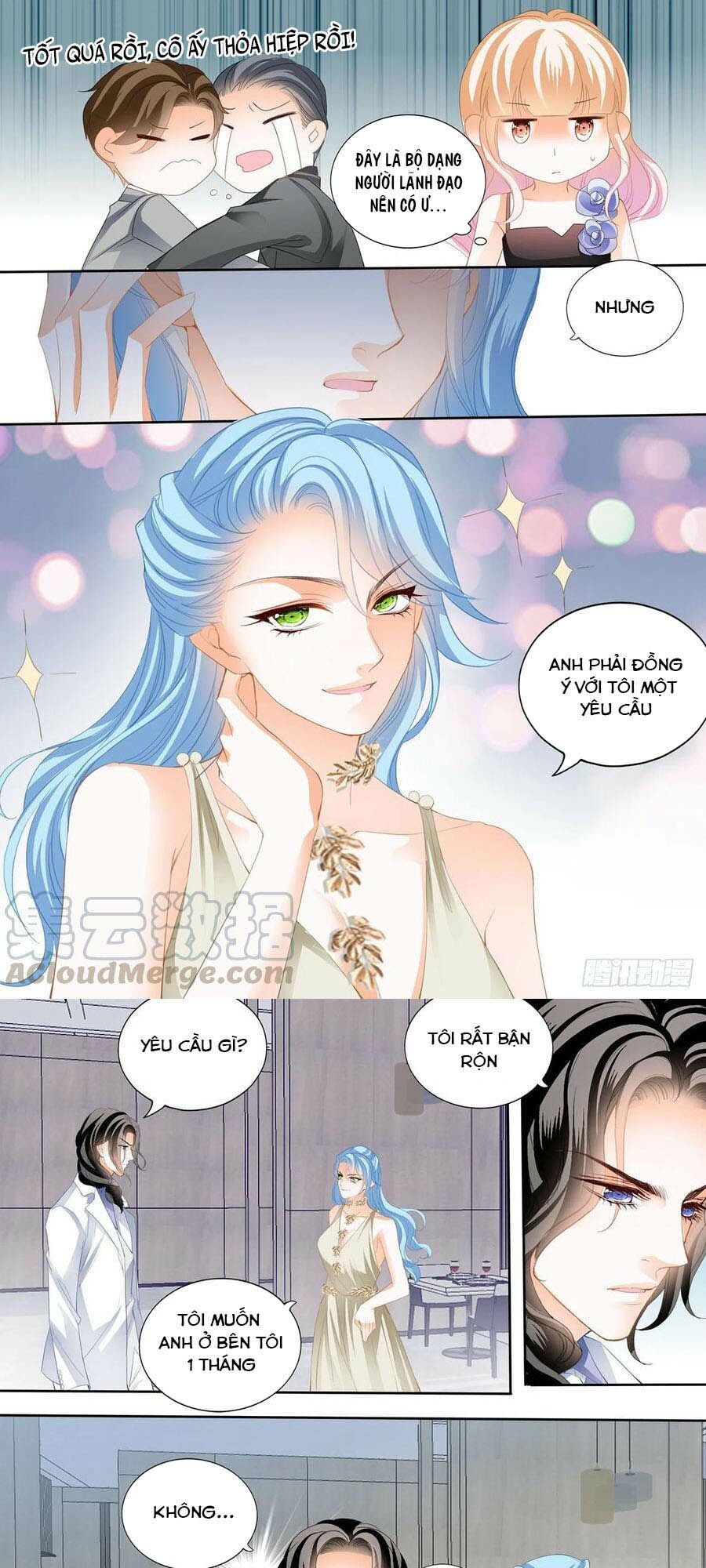 Bá Đạo Tiểu Thúc, Xin Trêu Chọc Vừa Thôi!: Chapter 282