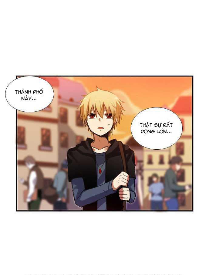 Crepuscule (Yamchi): Chapter 12