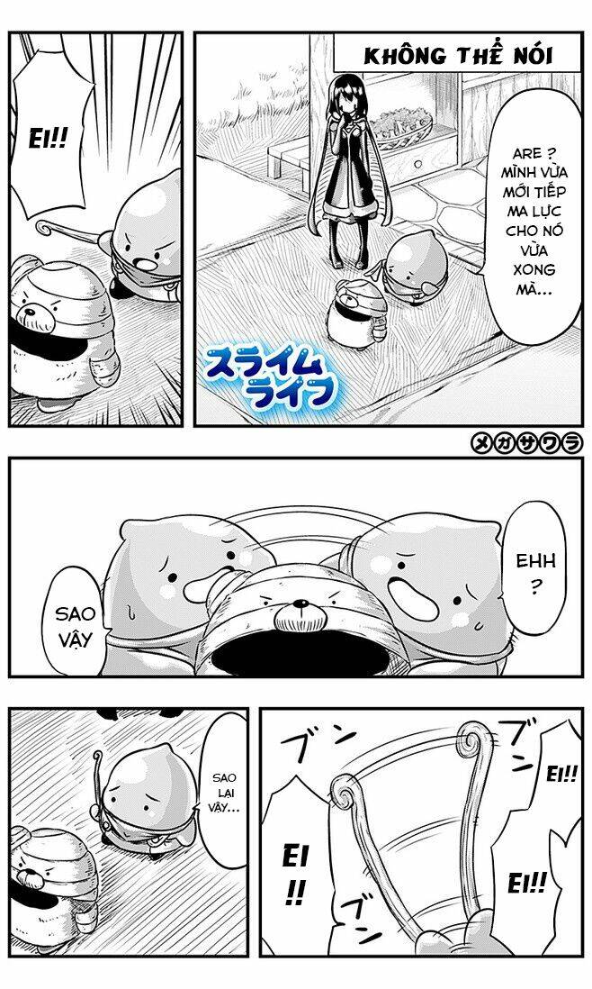 Slime Life: Chapter 98