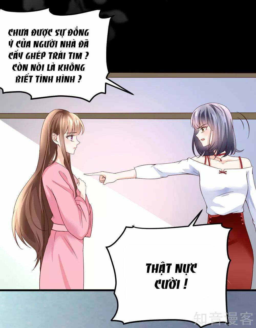 Cường Thế Tù Ái - Địch Thiếu Đừng Xằng Bậy: Chapter 6