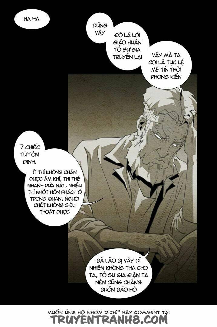 Thâu Hồn: Chapter 45