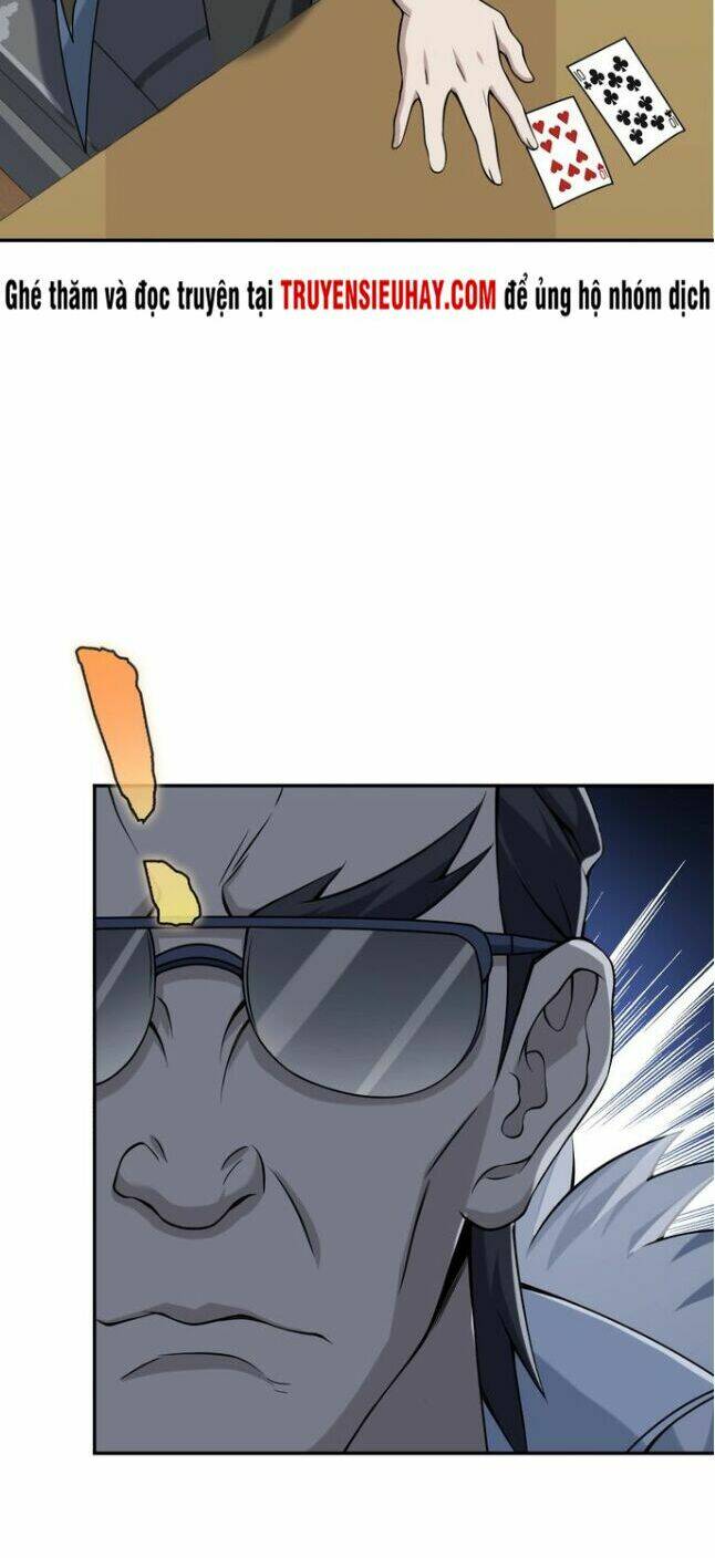 Siêu Cấp Đại Chủ Bạ: Chapter 11