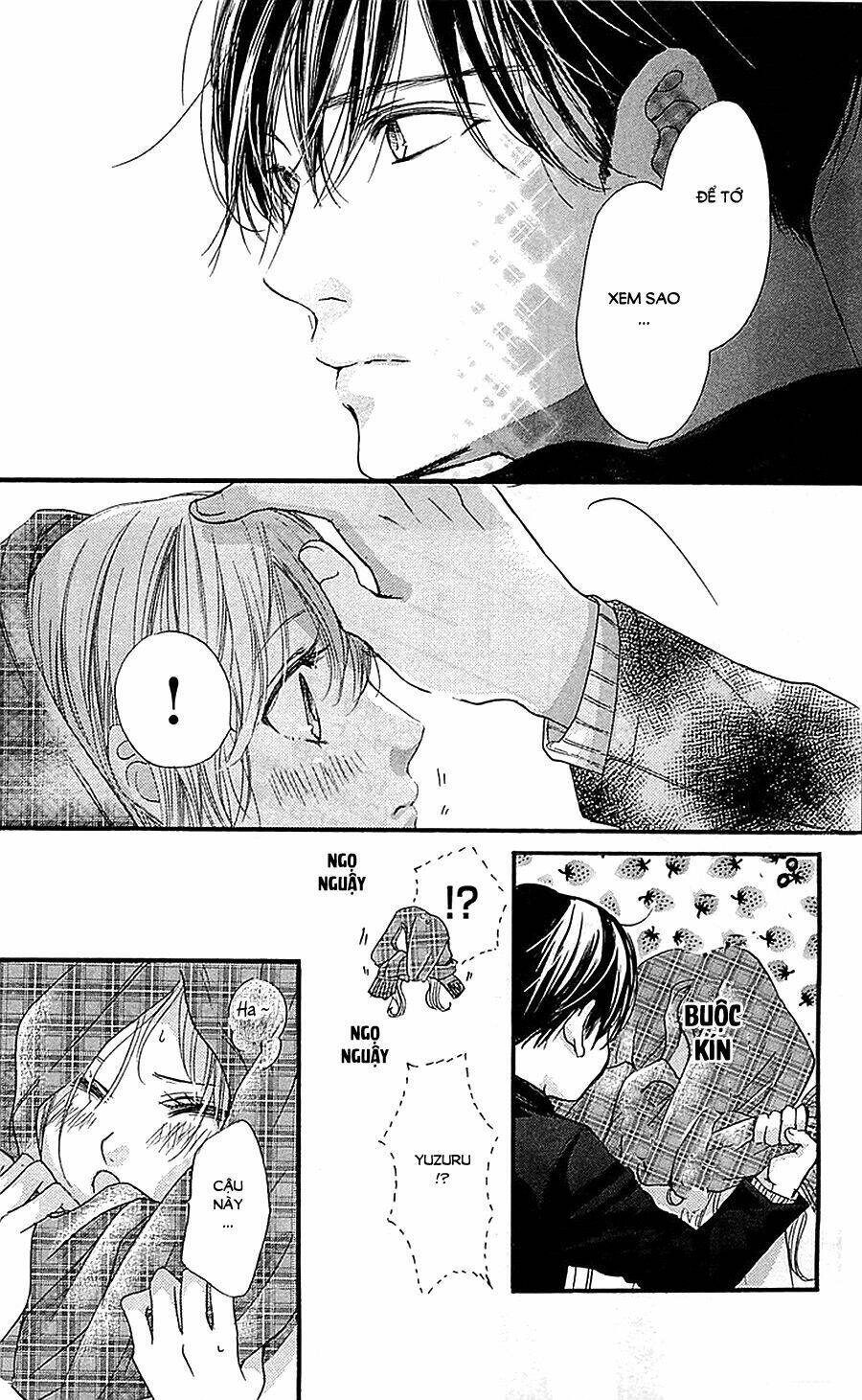 Boku Ni Hana No Melancholy: Chapter 29