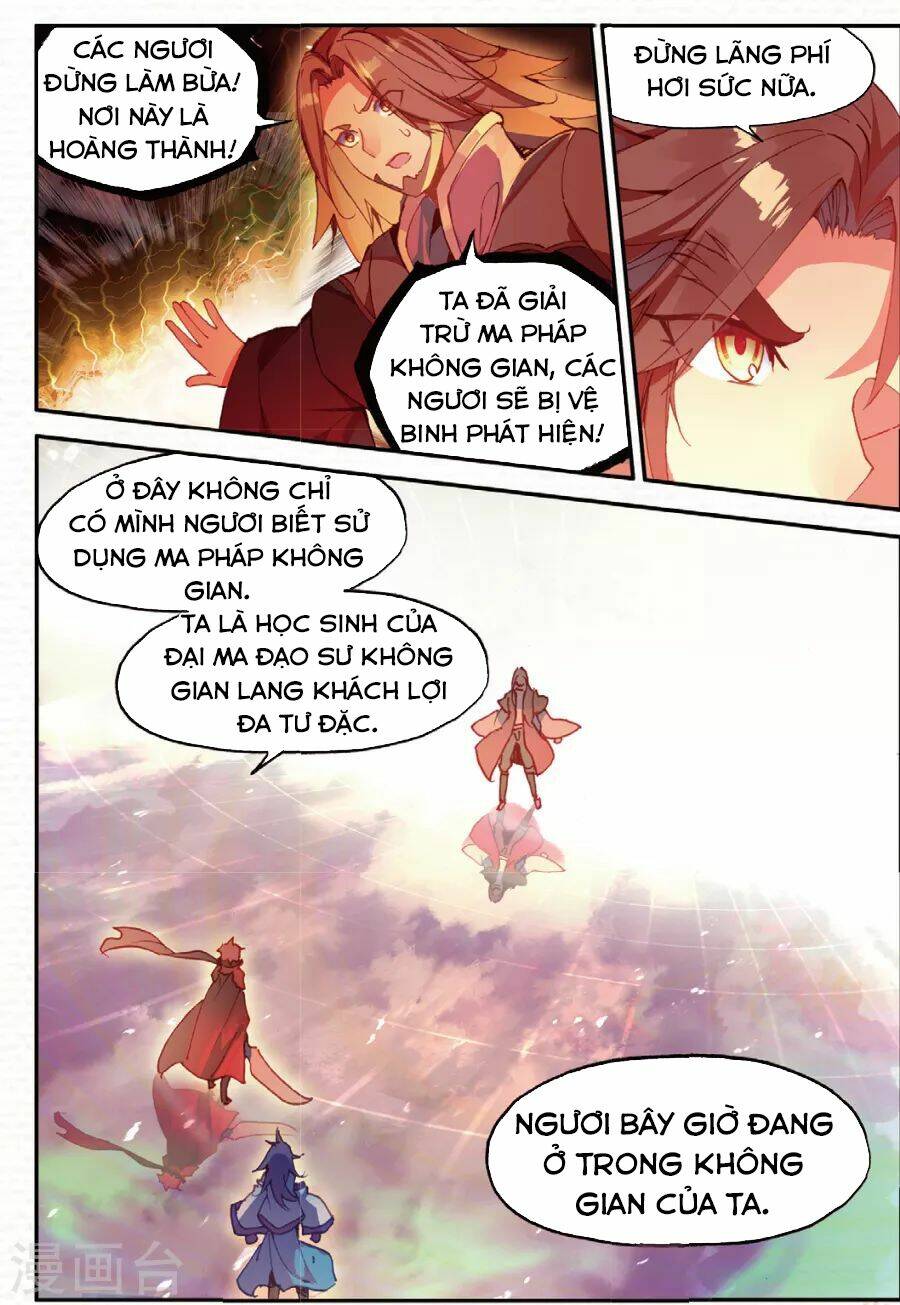 Xích Hoàng Truyền Kỳ: Chapter 90