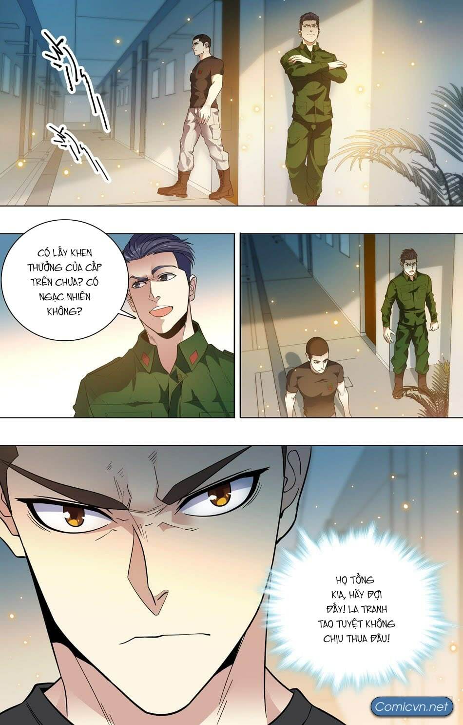 Tối Cường Binh Vương: Chapter 38