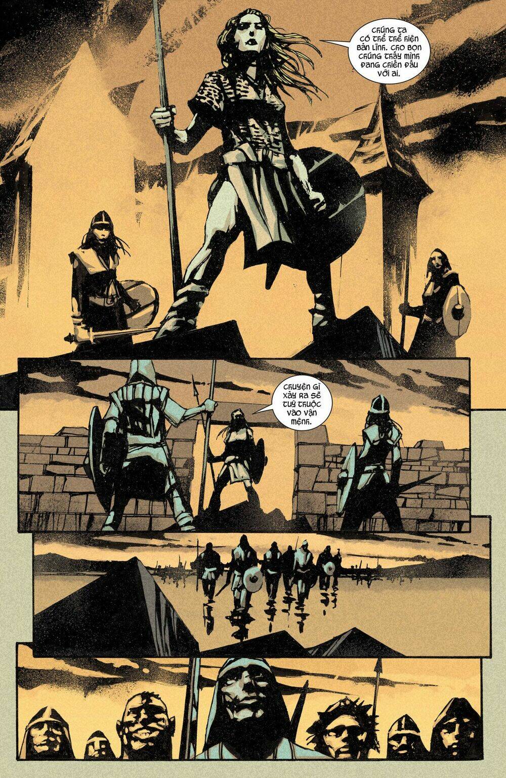 Northlanders: Chapter 18