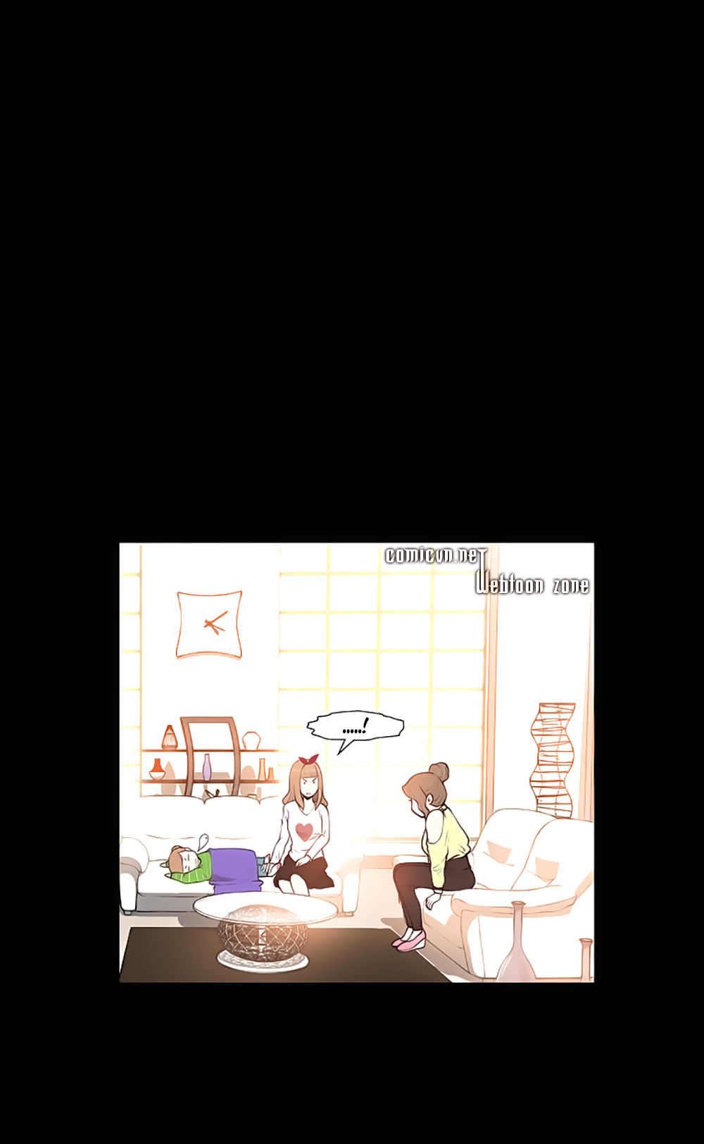 Mrs. Seonnyeo: Chapter 19